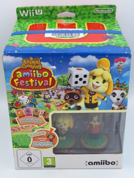 Animal Crossing: Amiibo Festival - NEU